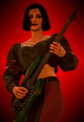 Nina (CyberCAT preset)