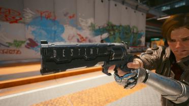 DESTINY Overture decal skin