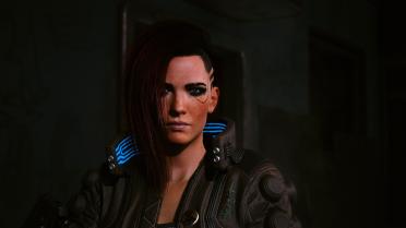E3 2018 female V hairstyle