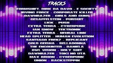 Real digital music radio