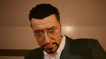 Anders Hellman hair variants