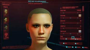 KEYSUSPECT's 4k skin tone