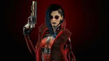 Netrunner stuff-accessories set 02