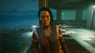 Panam-alternative face and hair