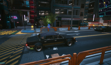 Subtle samurai enhanced ReShade preset