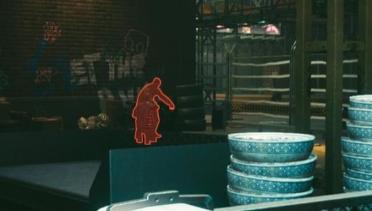 Kiroshi Optical Threat Detector reworked