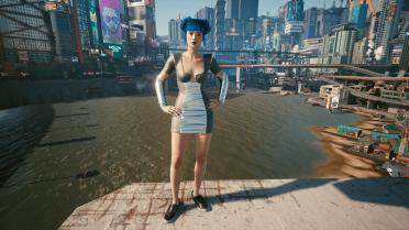 Waiter clothing all colors-custom-mini