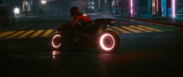 Yaiba Kusanagi-Rainbow Wheel