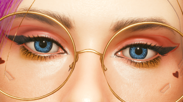 Kakto's eye texture mod