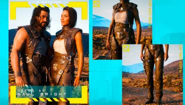 Pretend to be an NPC