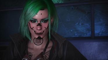 GUTT3RG1RL-Customized hairstyle