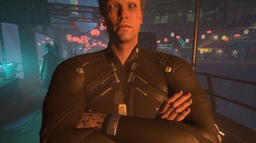 Everyone has a dog tag