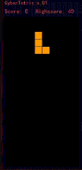 Tetris Arcade