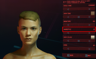 Sandra Dorsett Hair Replaces Hairstyle 21