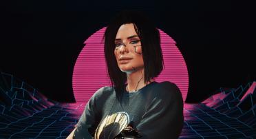 Custom Hairstyle-Revenge