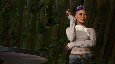 Corpocore clothing exchange