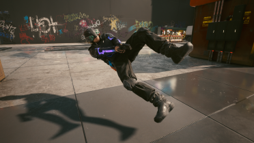 Cyber Ninja and Max Tac Reskins