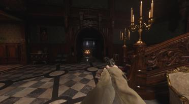 Rose replaces father Ethan with a third-person perspective MOD
