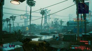 Cyberpunk-RESHADE preset