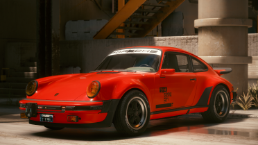 Porsche 911 Turbo Custom Paintjobs