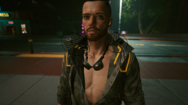 Legendary Wanderer shirt modification