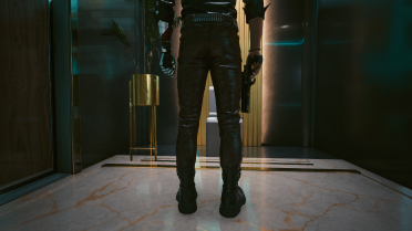 Johnny V's alternative clothing