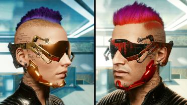 Modular NETRUNNER headset