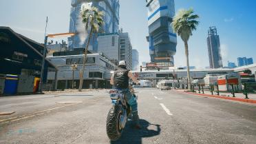 Enhanced World Reshade