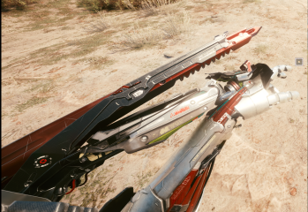 Cyberarm Armory by DooDooDevan