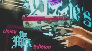 Neon Constitution recolors uniformly