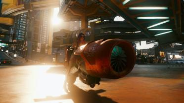 Carbine's Rocket 3000