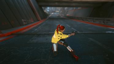 Tactical combat boot shorts with knee pads and holster