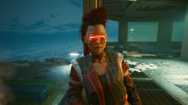 Panam-alternative face and hair