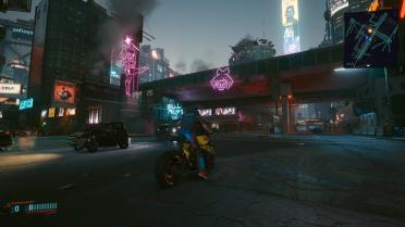 Kiroshi Optics FX (screen preset)