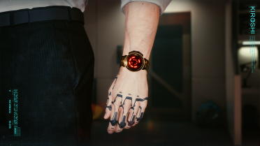 V's closet expansion