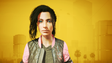 Lively and beautiful V preset