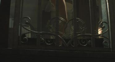 Katherine as gas mask female sexy nude