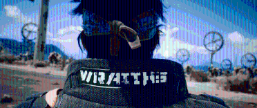 WRAITHS SAMURAI jacket