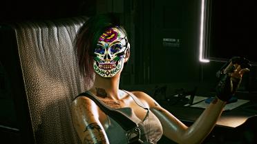 Judy's Day of the Dead