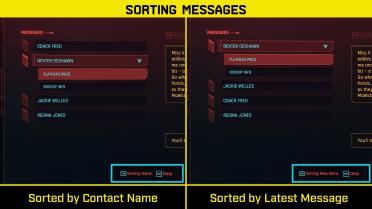 UI improvements for flib