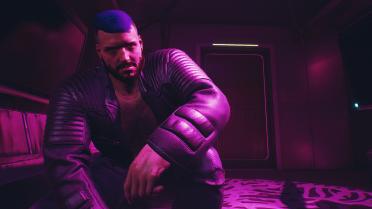 Benjamin Stone alternative appearance