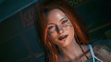 Amber girl presets