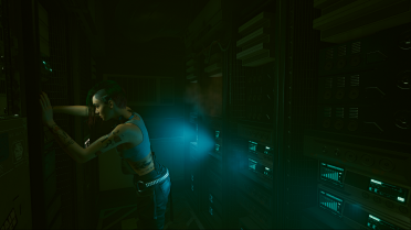 Completely natural picture effect (Reshade)