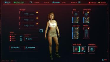 NPC clothing library (female)