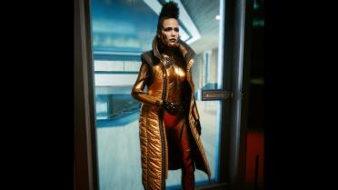 MAMAN jacket-custom version