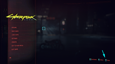 Advanced functions of the right mouse button