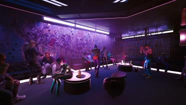 Cyberpunk appearance changer