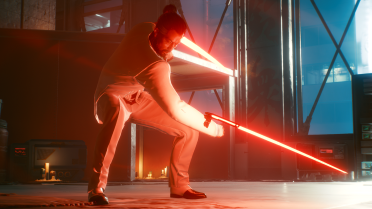 Oda Boss battle role swap