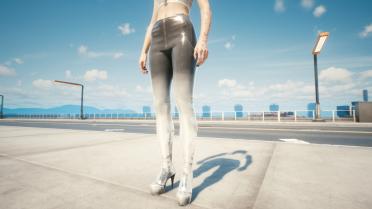 Full length pants (Mox trousers)