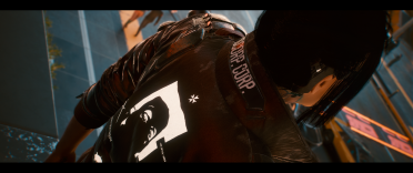 SAMURAI jacket remodeling